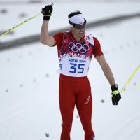 Олимпийский чемпион полчаса прождал на финише перуанского лыжника