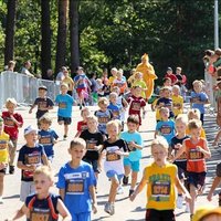 'Nike Riga Run' pirms sacensībām viesojas Rīgas skolās