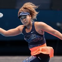 Osaka iekļūst 'Australian Open' ceturtdaļfinālā