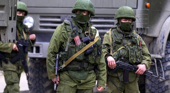 Krievija veic kratīšanu Krimas tatāru mājās, aiztur 20 cilvēkus