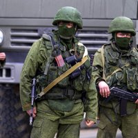 Krievija veic kratīšanu Krimas tatāru mājās, aiztur 20 cilvēkus