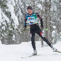 Latvijas ziemas orientierists Kivlenieks iegūst iegūst 18.vietu Eiropas čempionāta vidējā distancē