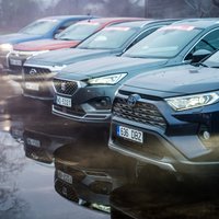 Latvijā mazāks jaunu auto reģistrācijas kritums par ES vidējo