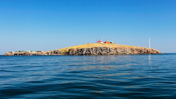 Snake Island Zmiinyi Island