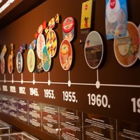 ФОТО. 3 июля откроется обновленный Музей шоколада Laima