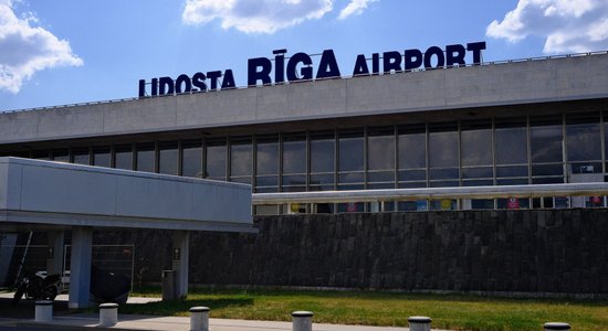 Lidosta 'Rīga' jūlijā apkalpojusi rekordlielu pasažieru skaitu
