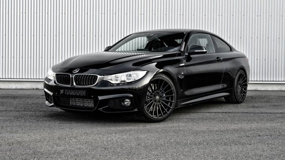 Hamann BMW 4er