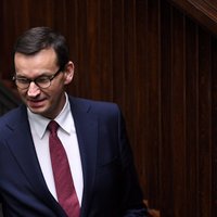 Polija ir gatava Ukrainai piegādāt tankus arī bez Vācijas atļaujas, paziņo premjers