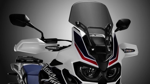 Honda CRF 1000L Africa Twin - 24