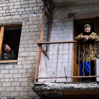 No prokrievisko spēku puses turpinās ukraiņu pozīciju apšaudes - piektdien bez upuriem