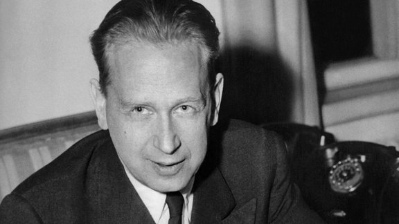 Dag Hammarskjöld