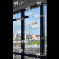 Krievijas spēki sašāvuši Harkivas televīzijas torni