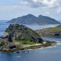 Китай направил патрульные корабли к спорным островам