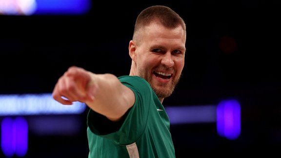 Kristaps Porziņģis, basketbols, Celtics, NBA