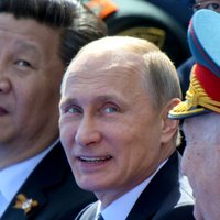 Bloomberg: Китай стал новой экономической проблемой для Путина