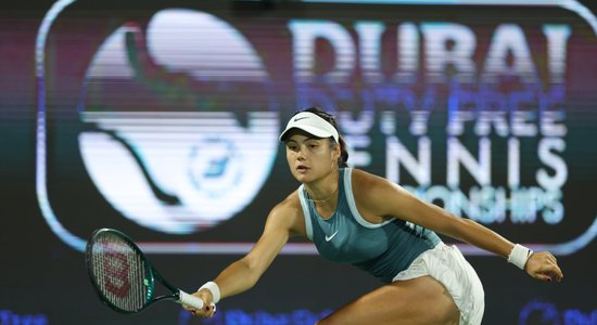 WTA diskvalificē Radukanu aizskārušo tenisa līdzjutēju