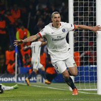 ВИДЕО: Ибрагимович забил 50-й гол в еврокубках и выбил "Челси" из ЛЧ