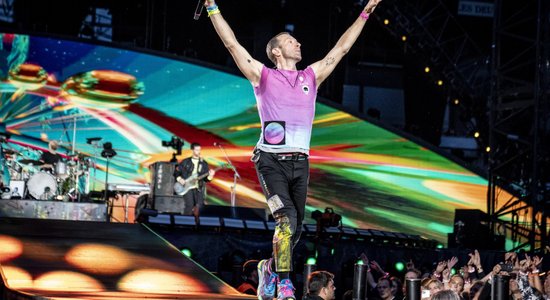 Pielāgojoties 'Coldplay', 'Tallink' maina prāmju kursēšanas grafiku
