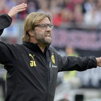 Dortmundes 'Borussia' galvenais treneris diskvalificēts uz vienu Čempionu līgas spēli