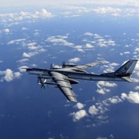 У границ Латвии снова замечен российский военный самолет