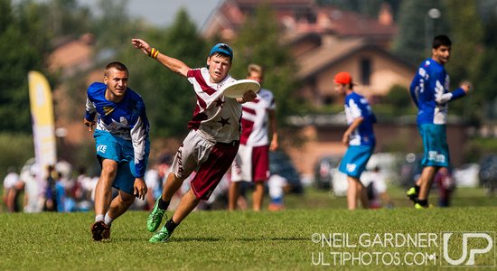 Latvijas sieviešu U19 frisbija izlasei 11.vieta Pasaules Čempionātā; vīriešu izlasei dalīta 15.vieta