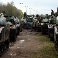 В размещенном в Латвии батальоне НАТО будет 1000 военнослужащих