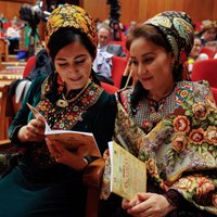 Turkmenistānā pēc 19 gadu aizlieguma atkal izrādīta opera