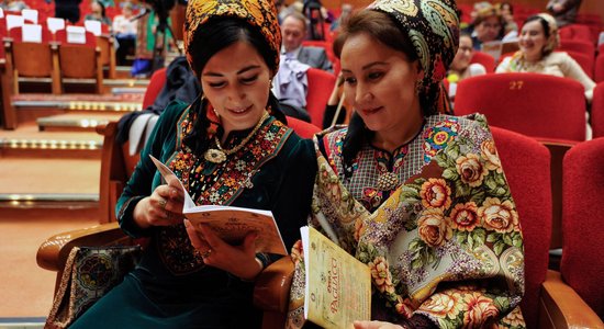 Turkmenistānā pēc 19 gadu aizlieguma atkal izrādīta opera