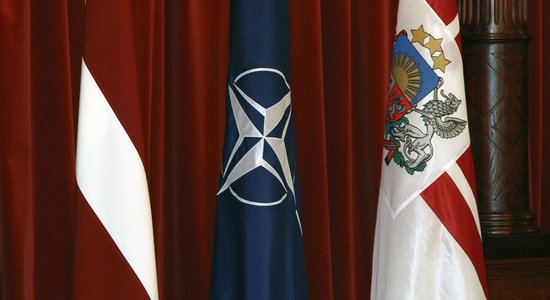 Ārpolitikas debatēs Saeimā kritizē Krievijas agresiju un novērtē Latvijas dalību NATO