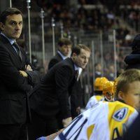 Mitišču 'Atlant' varētu pamest KHL