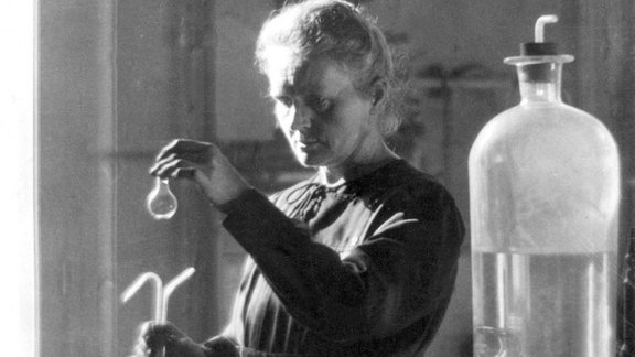 Marie Curie