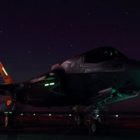 Ziemeļkoreja uz F-35A Dienvidkorejā draud ar militāru reakciju