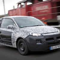 'Opel' pārtrauc 'Adam' elektromobiļa izstrādi