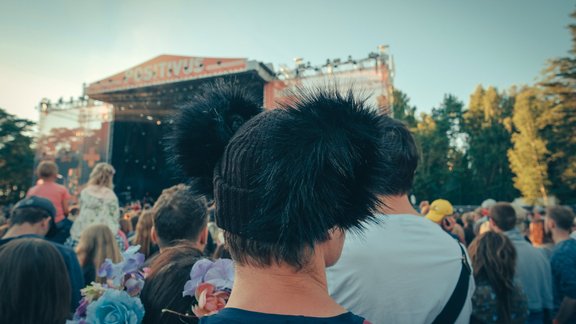 Positivus 2017 trešā diena 2 - 12