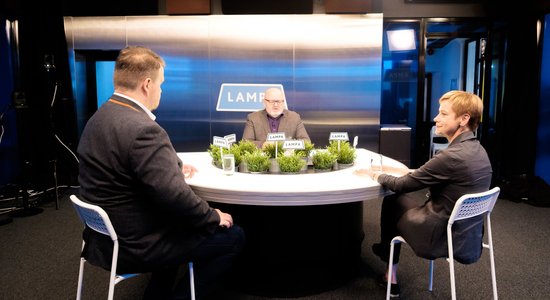 Video: 'Delfi' diskusija 'Pilsoniskā sabiedrība 'Vētrainie 2020tie''