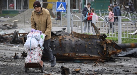 Киев обвинил росгвардейцев в расстреле мирных жителей
