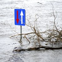 Nav nepieciešams plūdu dēļ izsludināt ārkārtējo situāciju Augšdaugavas novadā, saka Kariņš