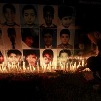 Pakistāna pakar četrus Pešāvaras skolas slaktiņa līdzdalībniekus