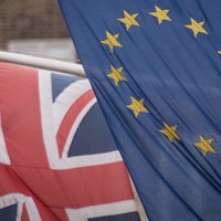 Aptauja: puse britu vēlas atkārtotu referendumu, ja 'Brexit' noslēdzas bez vienošanās