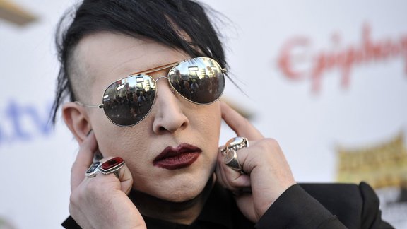 Marilyn Manson