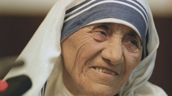 Mother Teresa