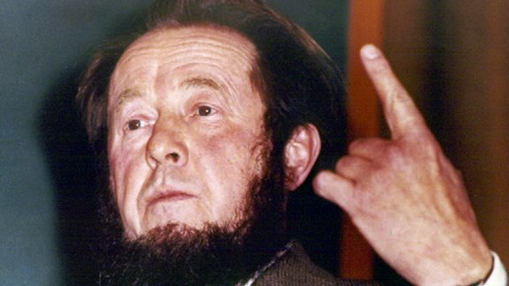 Alexander Solzhenitsyn 