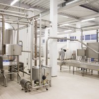 'Tukuma piens' investēs 2,079 miljonus eiro jaunas ražotnes būvniecībā