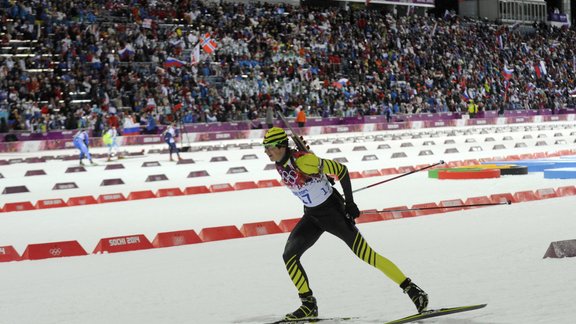 Andrejs Rastorgujevs, biatlons