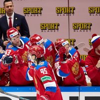 "У этой сборной есть характер": как Россия выиграла хоккейный Евротур