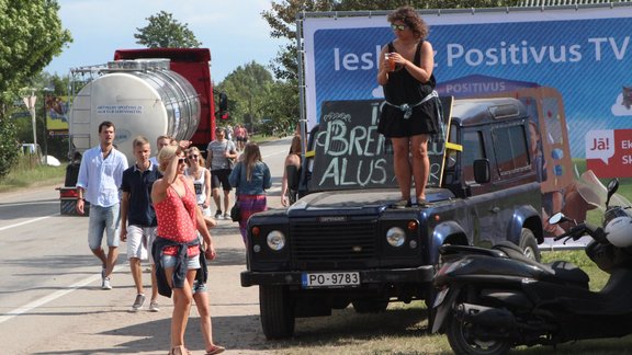 Salacgrīva Positivus