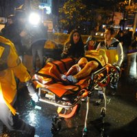 Подозреваемым в теракте в стамбульском клубе назвали выходца из Узбекистана
