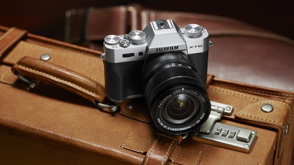 Fujifilm X-T10