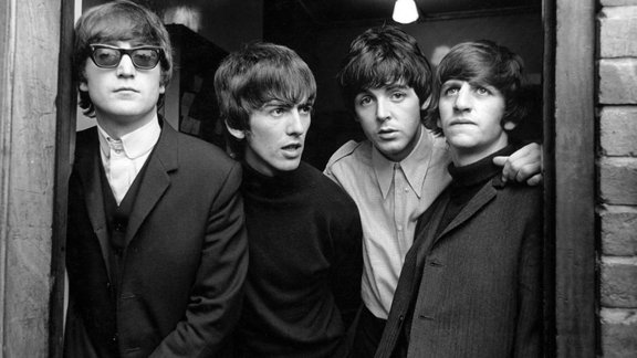 Iepriekš neredzētas "The Beatles" fotogrāfijas - 1