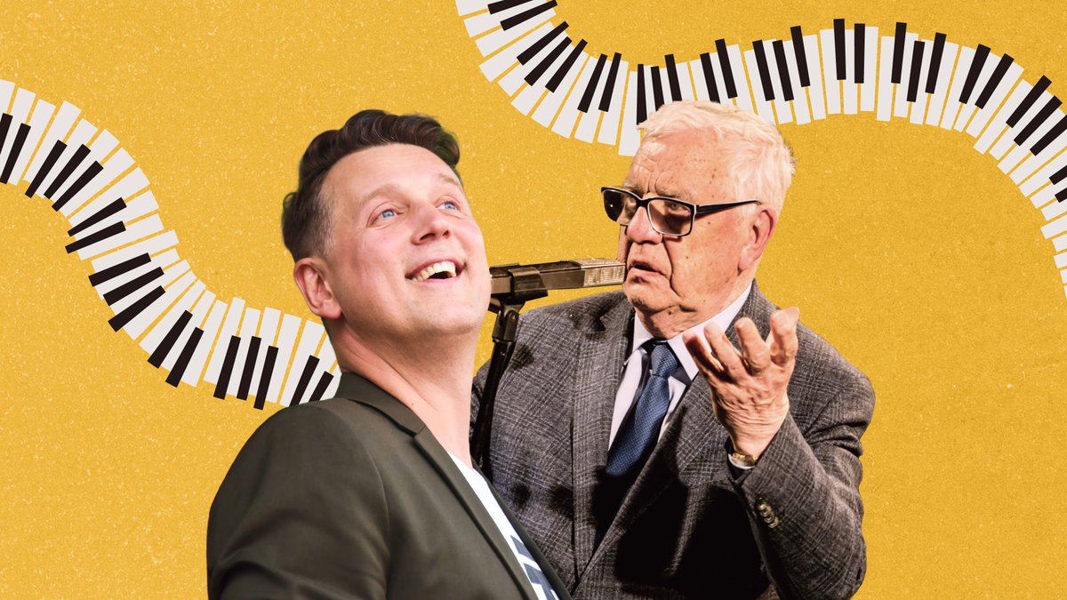 Maestro 90. "Viņam piemīt pareizā oža," – Normunds Rutulis par Raimondu Paulu
